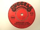Rupie Edwards All Stars - Grandfather's Clock, UK Success, VG  Boss organ '69