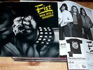 FIST - Back With A Vengeance LP 1982, NWOBHM CLASSIC, w. POSTER & INSERT