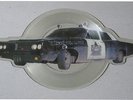 THE TIMELORDS: Doctorin' the tardis Police Car Shaped Picture Disc KLF