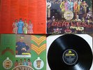 The Beatles - Sgt. Peppers (1967) MONO LP (VG+++)   RARE 1st UK  PMC 7027 