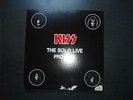 KISS - The Solo Live Project - 4 Picture Disc Box - Rarität