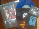 ATARAXIA / ENGELSSTAUB-IN AMORIS MORTISQUE SOLD OUT SPLIT VINYL 1995 #166/100