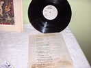 RARE PSYCH PEARLS BEFORE SWINE BALAKLAVA TEST PRESSING ESP-1175