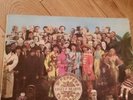 THE BEATLES Sgt Peppers original 1967 Parlophone MONO PMC 7027 1/1 MATRIX Nice 