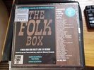 The Folk Box Record Store Day 2014 Sealed, 4 Lp & Bonus 7 Inch NEW MINT