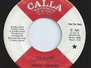 JOHNNY THUNDER northern I'M ALIVE soul 45 fuzz HEAR
