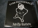LARS FREDERIKSEN And The Bastards Vinyl LP NM  Shrink Wrap Rancid Operation Ivy
