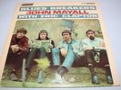 ** JOHN MAYALL WITH ERIC CLAPTON   BLUESBREAKERS LP   NEAR MINT ORIGINAL PRESS