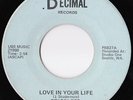 RARE Modern Soul 45 - Priceless - Love In Your Life / Look At Me - orig MP3