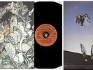 Kate Bush LP aus Bulgarien red Label Never for Ever