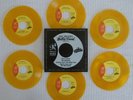 PHIL SPECTOR Wall Of Sound Vol. 1 Ltd. Philles Gold Vinyl 45 Box GIRL GROUP NM