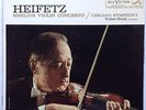 HEIFETZ - SIBELIUS Violin Cto. RCA SD LIVING STEREO LSC-2435 9S TAS NM PROMO