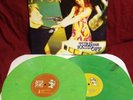 Reel Big Fish Turn The Radio Off Vinyl Green Rare ( Less Than Jake )