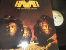 HAWAII-THE NATIVES ARE RESTLESS  RARE PRIVATE METAL/RAT ATTACK/MALISHA/VIXEN
