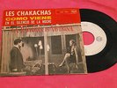 7 - 45 OST PROMO LA RAGAZZA IN VETRINA LES CHAKACHAS COMO VIENE / EN EL SILENCIO