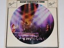 Rush 'Rush Through Time' German '80 Pic LP Picture Disc Vinyl Record Rare OOP