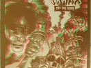 Cramps, The, Off The Bone, Illegal Records ILP012 LP
