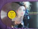 Madonna,The Gotham Affairs Ltd Edt Clear Vinyl L.P.promo copy.not picture disc