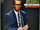 Miles Davis My Funny Valentine Rare 1st Press Black 360 Stereo 1C/1C NM Vinyl LP