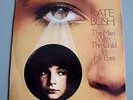 Kate Bush – The Man with the Child in His Eyes Factory Sample Promo 45