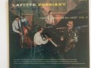 Lp Columbia 145 Original Guy Lafitte Persiany Classiques Du Jazz Nm