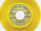 RONNIE DAWSON - BOY NEXT DOOR / ROCKIN' BOPPIN' FEVER (Deleted 1990s ROCKABILLY)
