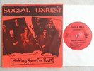 Social Unrest . making room for youth 7
