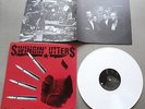 Swingin' Utters . Five Lessons Learned LP ltd. WHITE | Punk US BOMBS Rancid NOFX