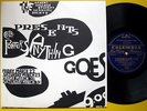 ATHENS COLLEGE Plays: COLE PORTER Anything Goes RARE GREEK JAZZ 1st PRESS 10