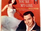JACK WEBB – You're My Girl – WARNER BROTHERS RECORDS 1958