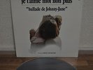 Serge Gainsbourg Je T'aime Moi Non Plus Ballade De Johnny-Jane Japan LP FDX-240