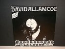 David Allan Coe UNDERGROUND ALBUM LP X-Rated Original DAC 0003