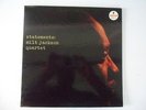 MILT JACKSON QUARTET Statements IMPULSE Jazz LP MONO ORANGE HEAR