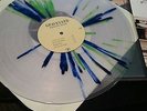 Hisingen Blues by Graveyard RARE SPLATTERED VINYL