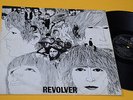 BEATLES LP REVOLVER 1°ST ORIG ITALY 1966 LAMINATED COVER