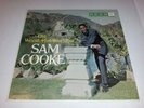 RARE SOUL R&B LP 1960 WONDERFUL WORLD OF SAM COOKE KEEN 86106 MONO 1ST PRESSING