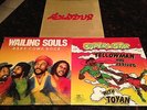EXODUS WAILING SOULS SUPER*STAR YELLOWMAN BOB MARLEY LP Vinyl Record 3 albums