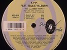 AVP Ft Willie Valentin /Marisol-Beginning Of The End 12