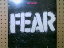 Fear – The Record P Vinyl 1-23933