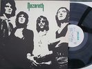 NAZARETH PEGASUS PEG 10 ORIGINAL MATT TEXTURED SLEEVE DAN MACAFFERTY MARK FIVE