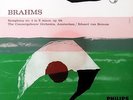 EDUARD VAN BEINUM / Brahms Symphony No.4 / Philips Hi-Fi Stereo 835 000 AY