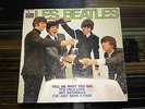 RARE les BEATLES FRENCH ODEON EP SOE 3775 type 1 FIRST PRESS