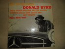 JAZZ LP-DONALD BYRD 