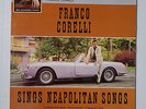 Franco Corelli : Neopolitan Songs : HMV ASD 488 : First label