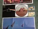 Pink Floyd DSOTM Dark side of the Moon RARE UK Box set PIC DISC COMPLETE