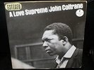 LP JOHN COLTRANE a love supreme SPAIN AS-77 VINYL 1966 GATEFOLD AVANT GARDE JAZZ