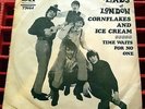 LORDS OF LONDON Cornflakes and Ice Cream 45 w/ PS acid psych sitar Canada