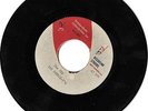 Unreleased Garage Surf Rock Acetate 45 Double O's - Lancers Bruno Dean New York