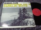 LIVING STEREO SIBELIUS SYMPHONY No5 KARELIA SUITE GIBSON LSO 1ED RCA SBR GER M-