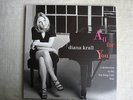 LP Diana Krall - All For You (A Dedication To The Nat King Cole Trio) Vinyl 2 LP
